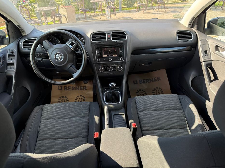 Vw Golf 6 navigatie senzori scaune incalzite