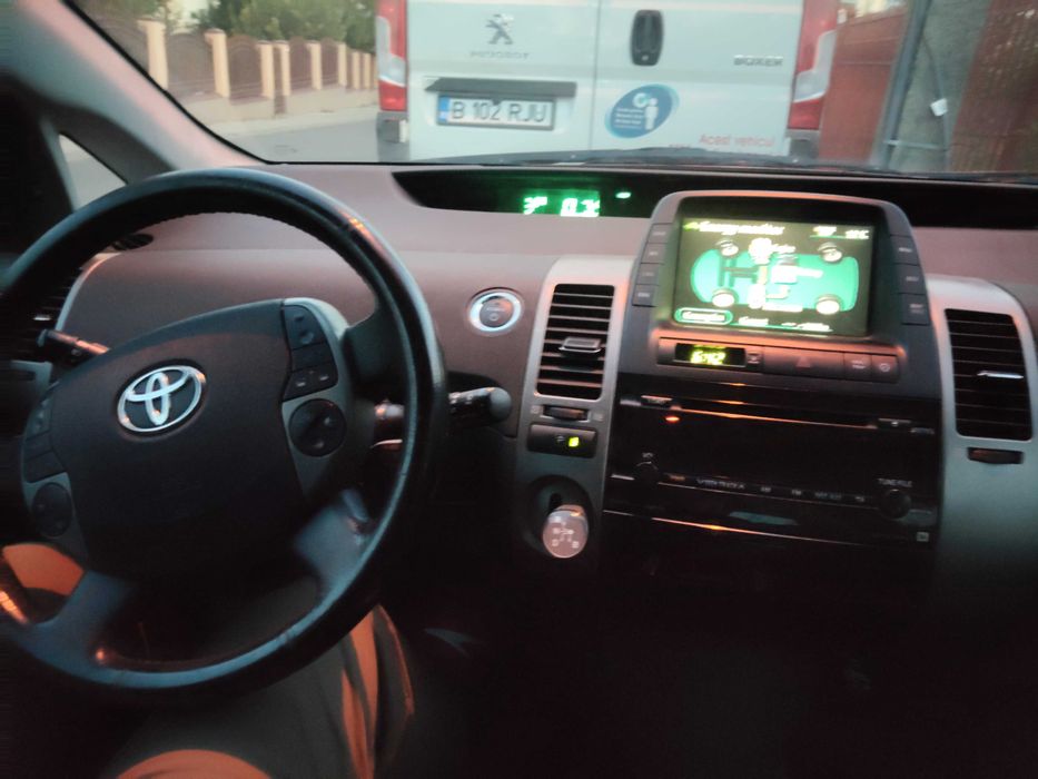 Toyota Prius G2 2008