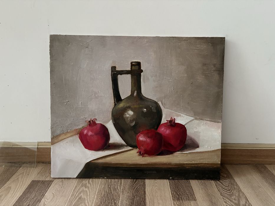 Репетитор/учитель живописи/ рисования