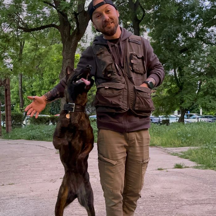 Consiliere și dresaj canin la domiciliu