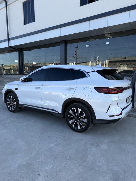 Аренда BYD Champion Smart 2025