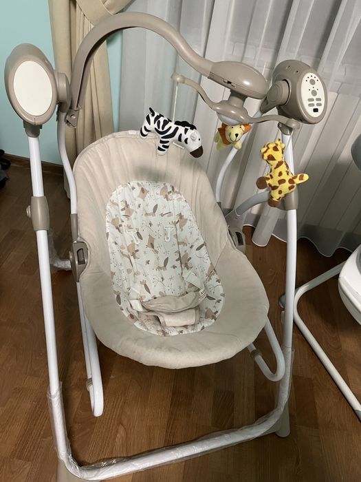 Leagan electric wunderkid