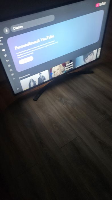 Smart tv Lg 126cm