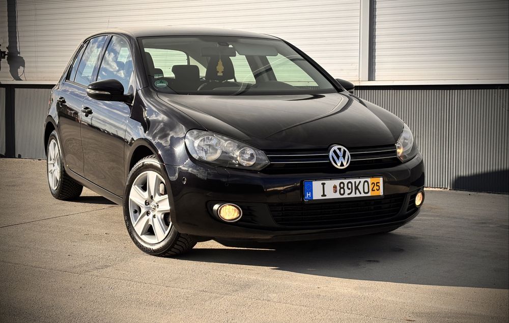 VOLKSWAGEN GOLF 6 • Automat • Benzina • 1.4 TSI • 122 CP •