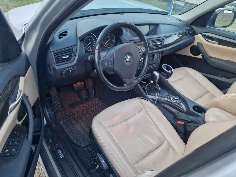Bmw x1 xDrive 2.0d 2011 automat/full/4x4