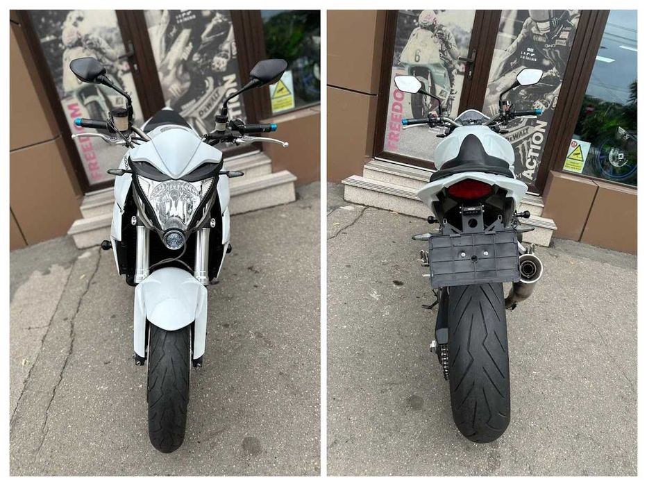 Honda CB1000R ~ Garantie ~ Rate ~