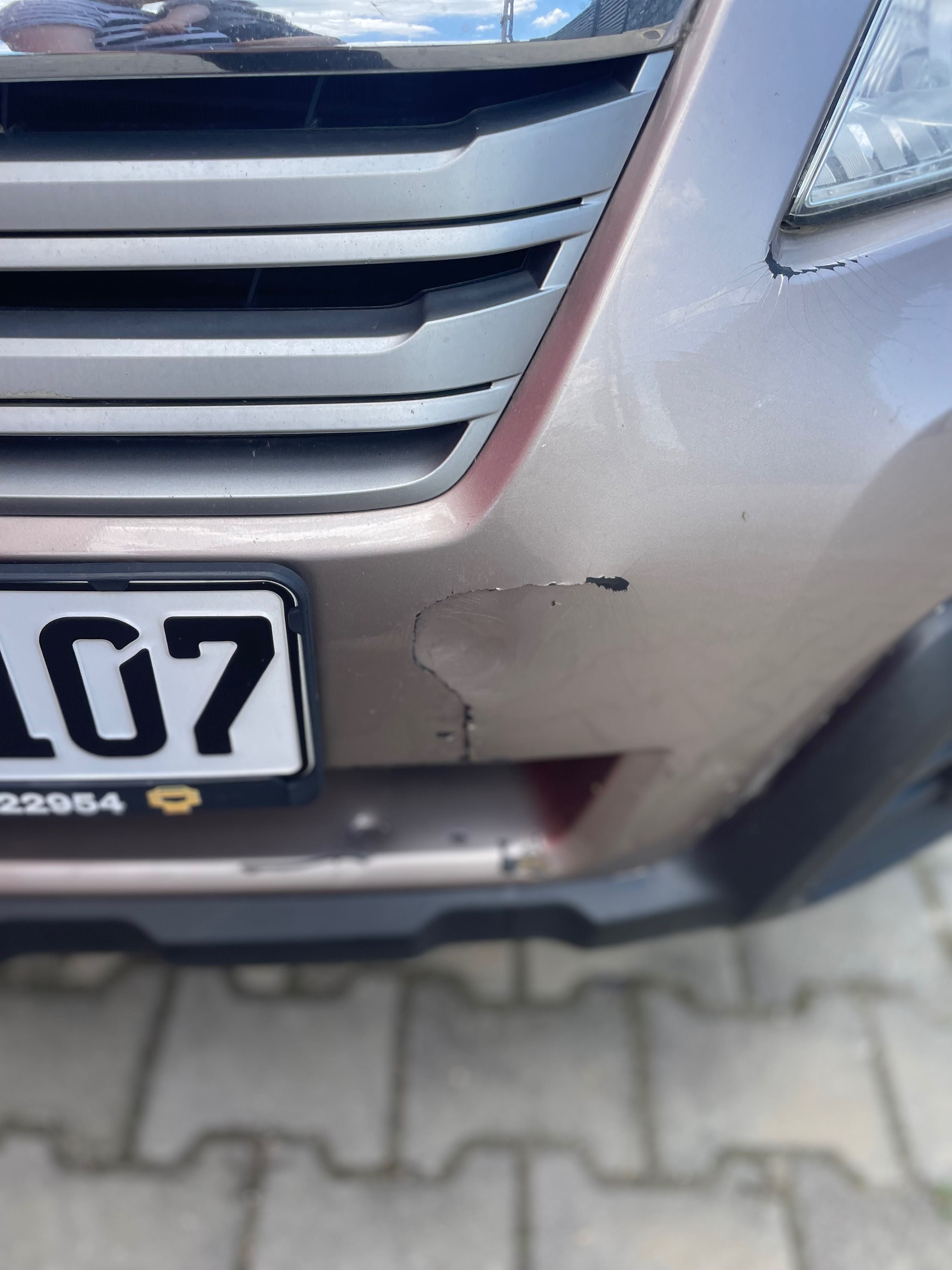 Vand masina Subaru 2013