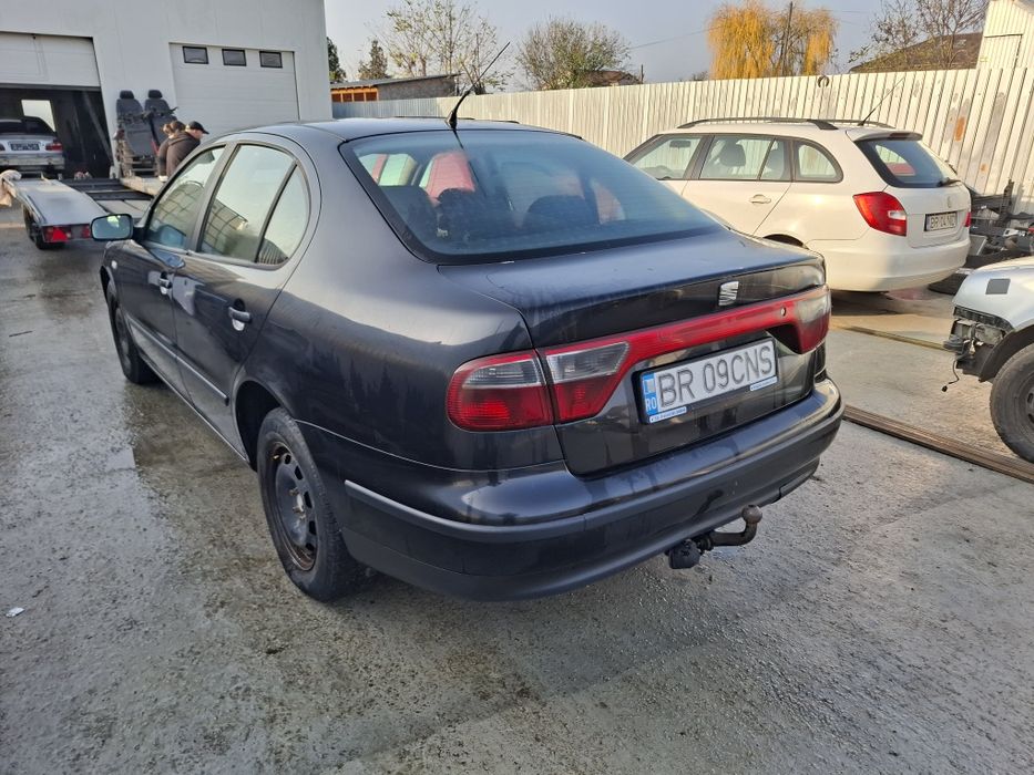 Seat Toledo 1.9 ASV