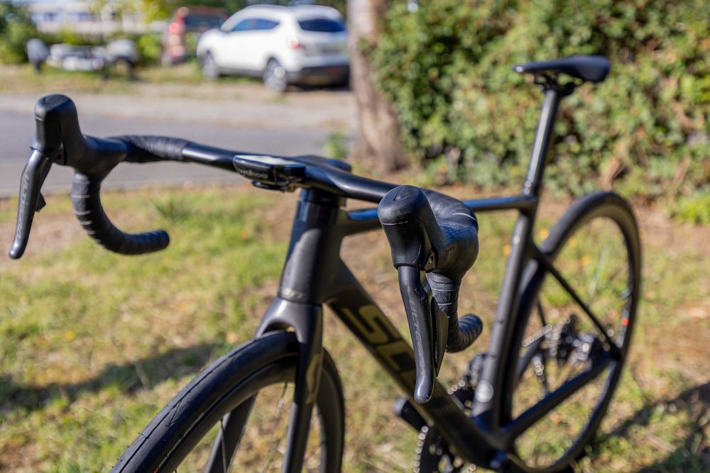 Bicicletă carbon Scott Addict RC 15 2022 mărime S