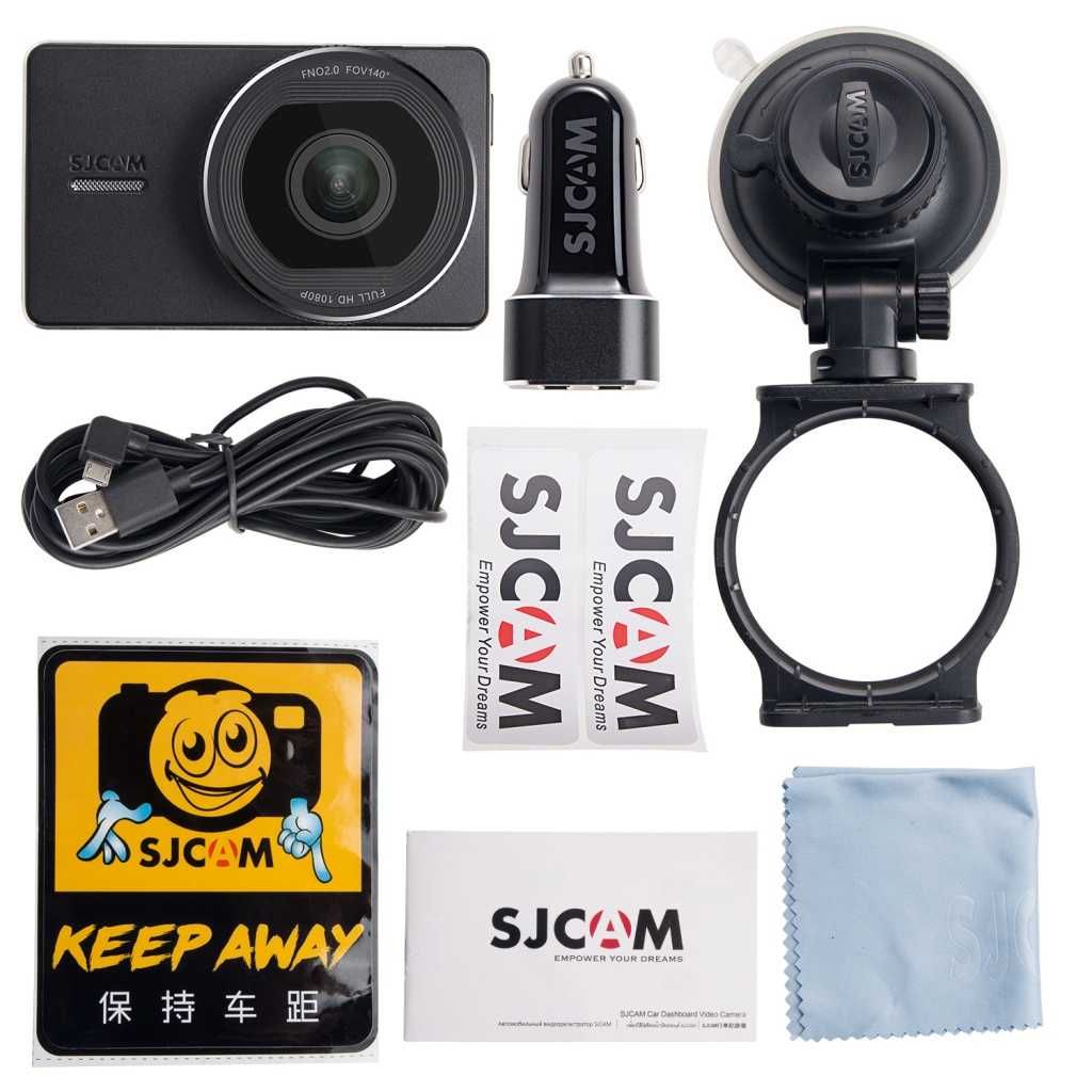 Фирменный видеорегистратор SJCam SJDASH M30