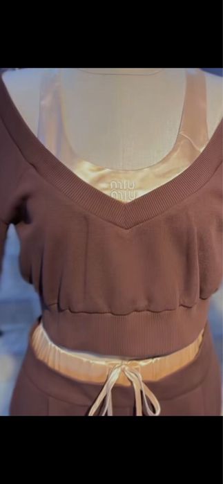 Комплект miu miu