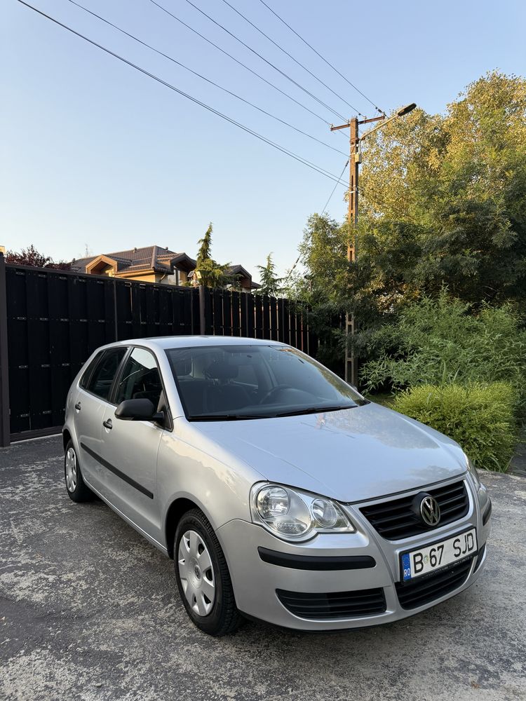 VW POLO doar 51.000 km 2008