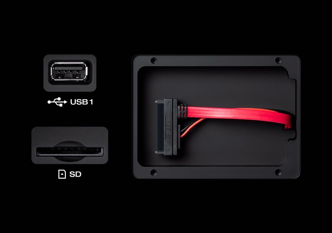 2x Denon sc6000 prime noi in cutie