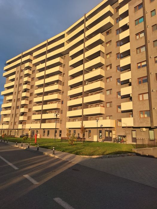 Inchiriez apartament cu 2 camere strada Malinului