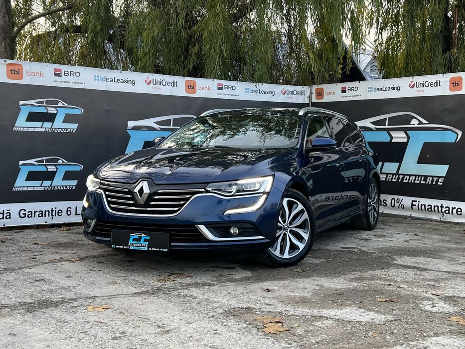 Renault Talisman INTENS Piele Masaj Garantie Rate