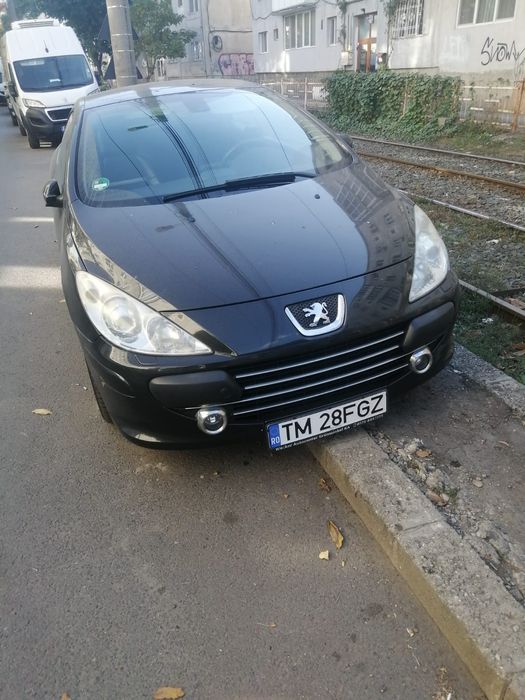 Peugeot 307cc Automatic