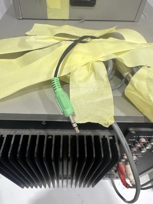 Домашний кинотеатр 5.1 фирмы Zender