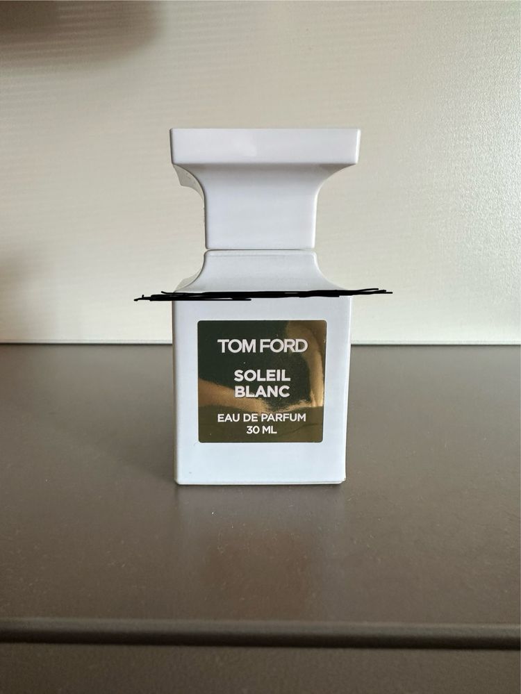 Парфюм TOM FORD Soleil blanc 100% ОРИГИНАЛЕН