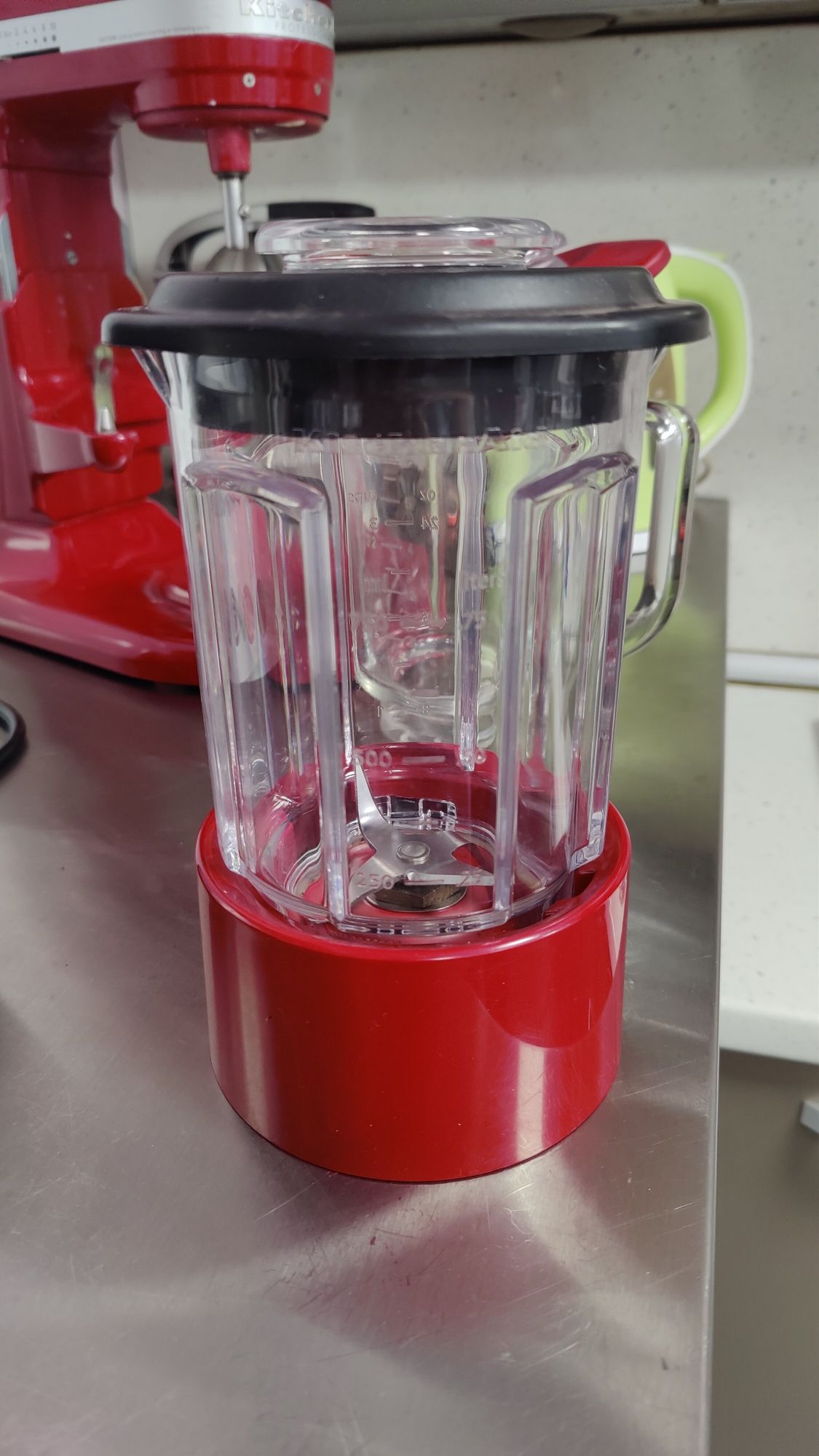 2 броя кана за блендер kitchen aid artisan 1.5l