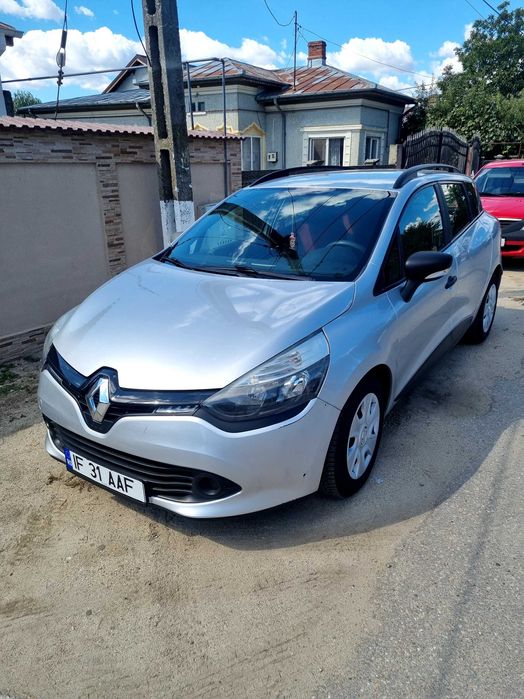 Renault clio 4 1.2 benzina