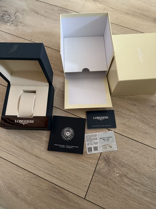 Longines hydroconquest