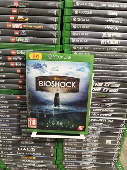 Joc/jocuri Bioshock The Collection Xbox One original
