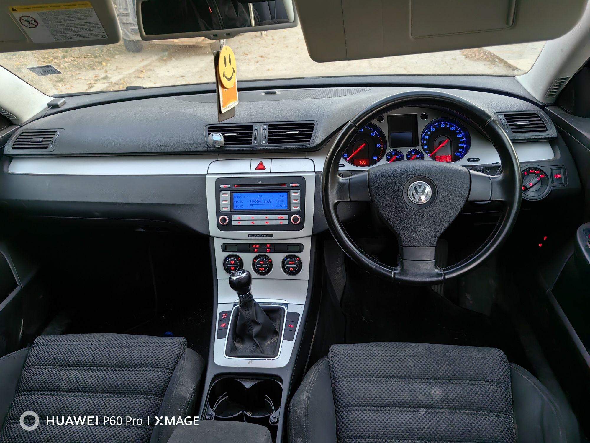 Vw Passat B6 2.0TDI 170к.с BMR 6 скорости на части