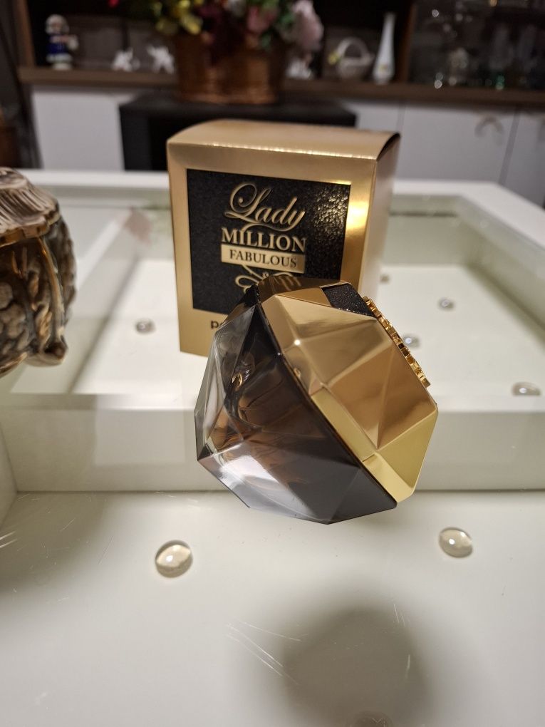 Paco Rabanne Lady Million Fabulous EDP 80ml