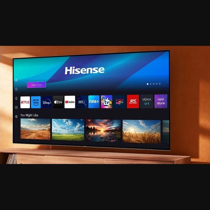 150 Cm Hisense SMART 4K UHD HDR . 58A6BG. Am și Alte Mărimi Mărci