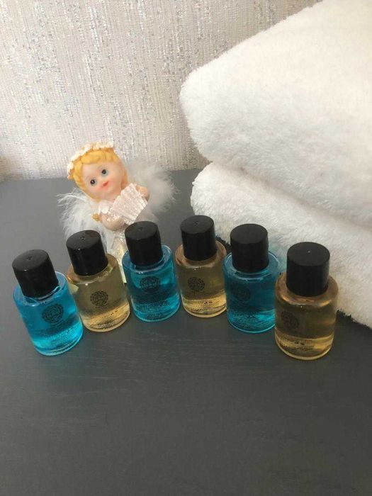 Товары для Гостиниц: Зубные Наборы, Шампунь, Гель, Тапочки Одноразовые