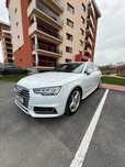 Audi A4 quattro S tronic Sport 3x SLine, matrix, head up, B&O
