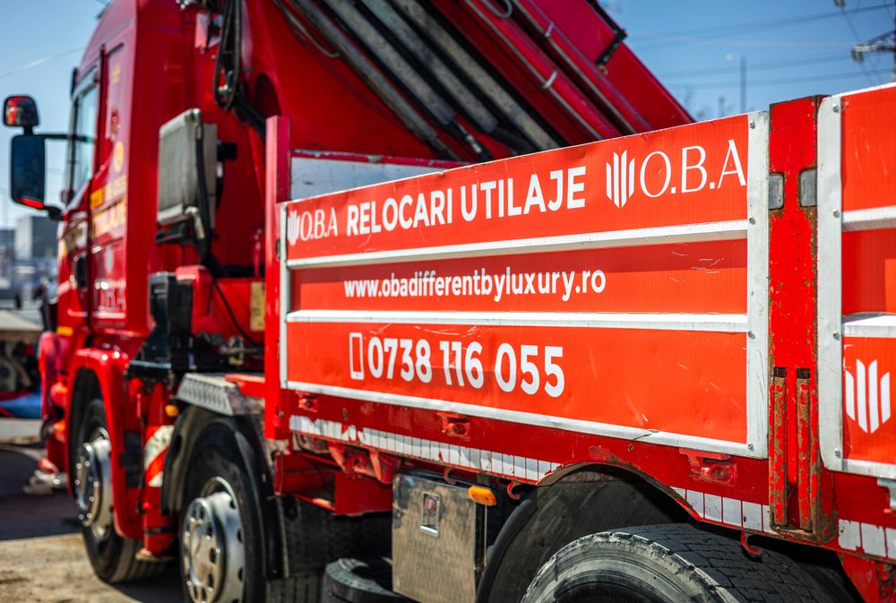 Inchiriem Utilaje Manipulare si Transport Constanta
