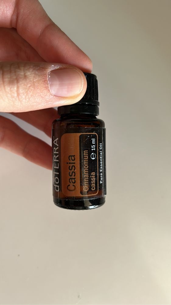 Vand ulei doterra esential