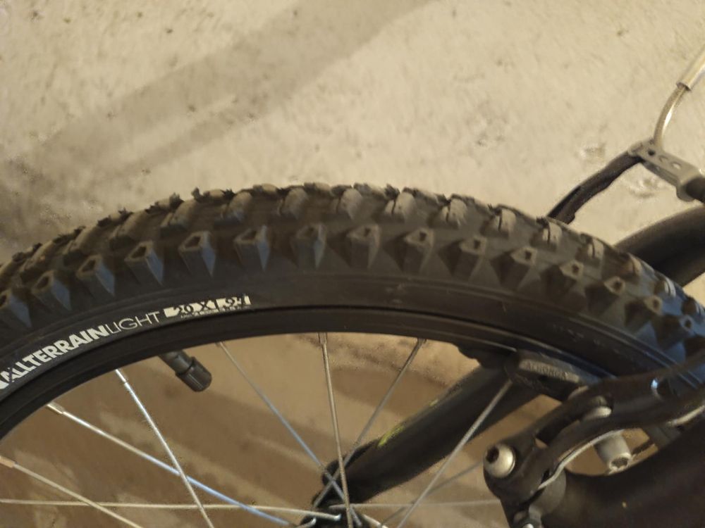 Велосипед Rockrider ST500