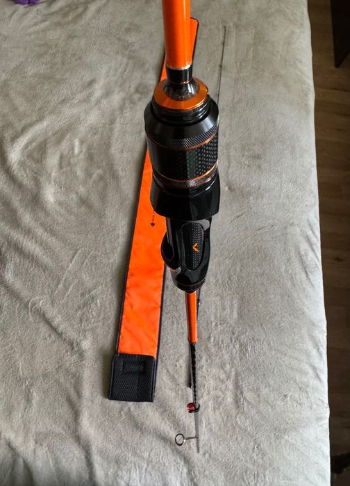 Въдица Golden Catch Volt 1.2-5 – отлично състояние