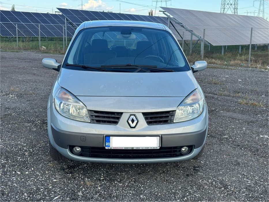 Renault Scenic 1,9 Diesel 6 trepte