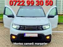 Camera video Dacia Duster Dacia Logan Sandero camera marsarier MN4 Nav