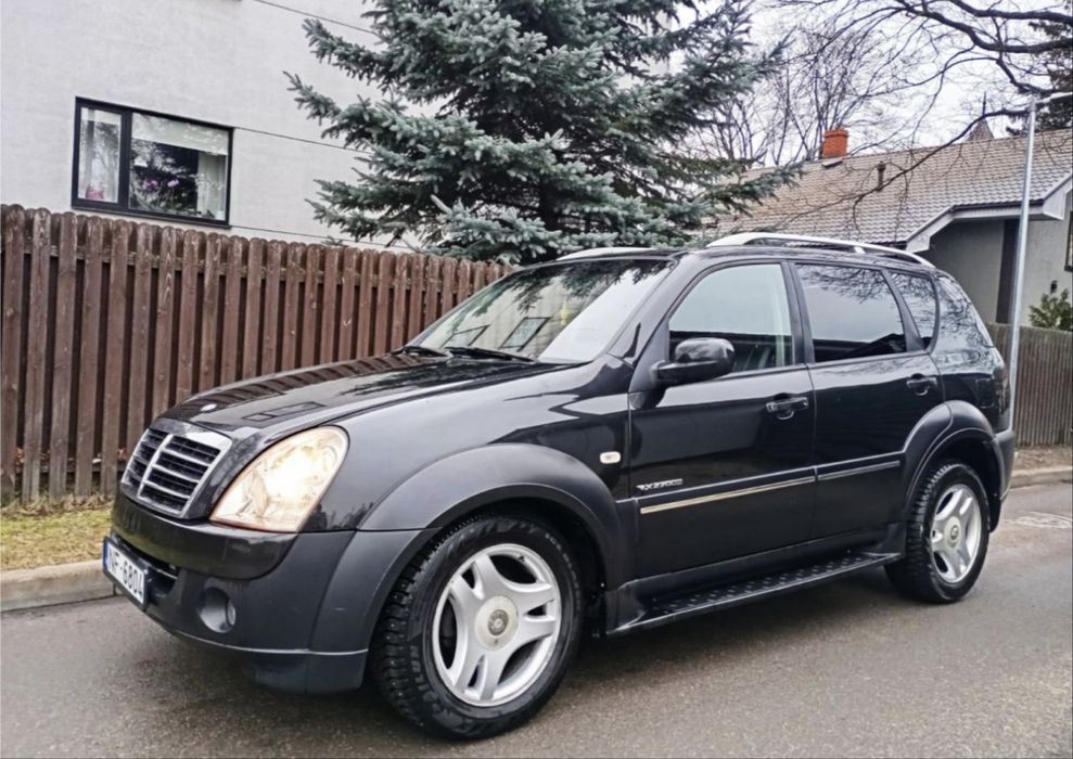 Продам диски SsangYong