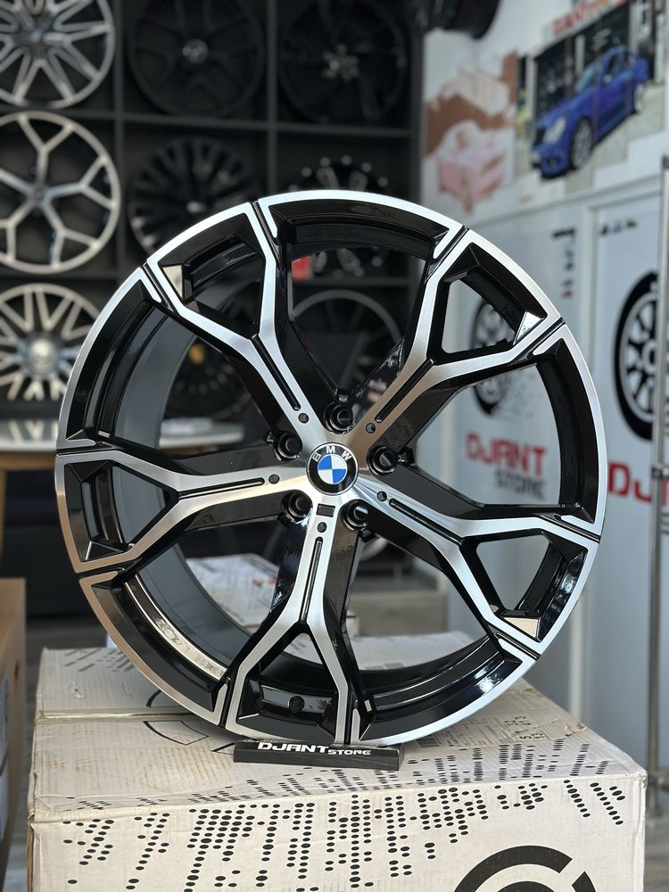 Джанти за Бмв Bmw 21" 5X112 G Series Style 741M G05 G06 X5 X6 X3