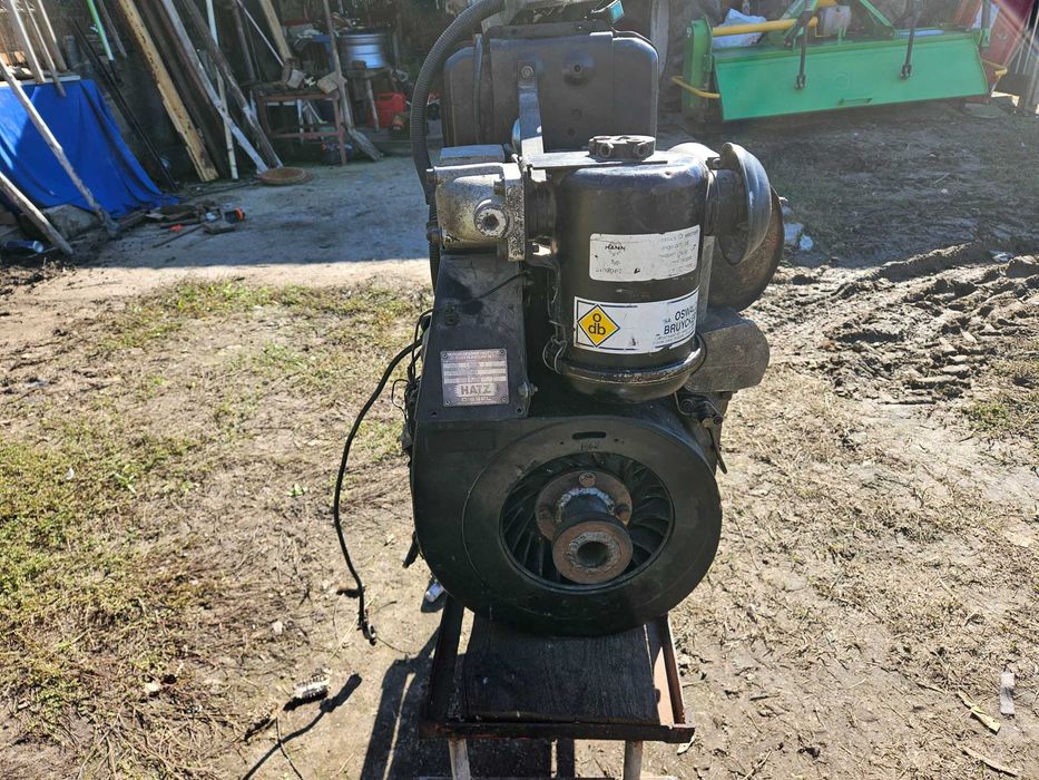 motor hatz germania