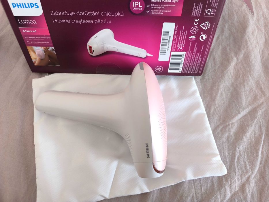 Philips Lumea фотоепилатор
