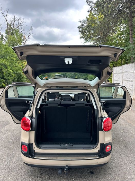 Fiat 500 L 2016 înmatriculat!!! 5000 euro fix