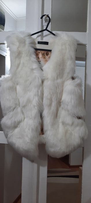 Véste de blanã elegantã