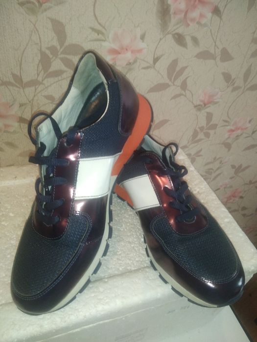 Кроссовки Prada.Унисекс.