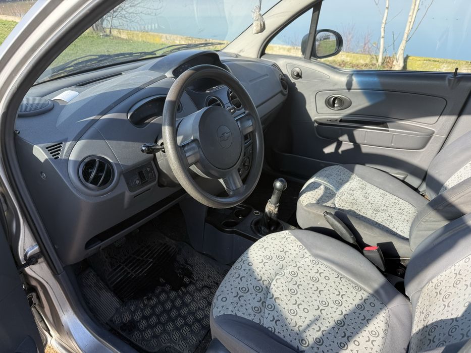 Chevrolet Spark 0.8 cu AC