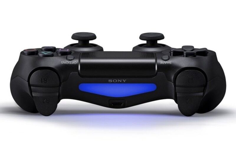 Dualshock 4 (геймпад от playstation4)