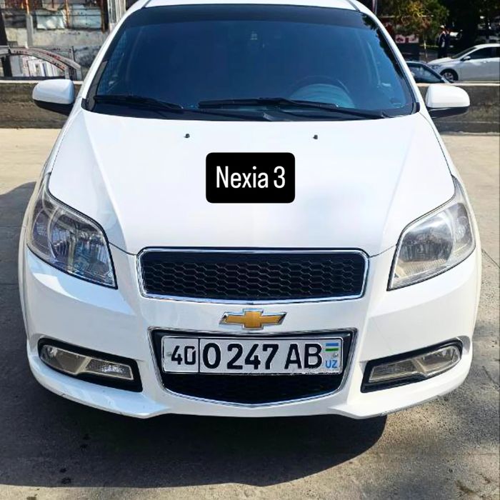 Нексия 3 автомат