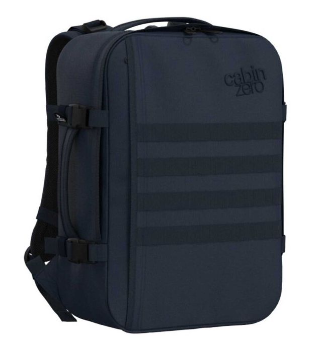 Rucsac NOU CabinZero Military 28L, bleumarin