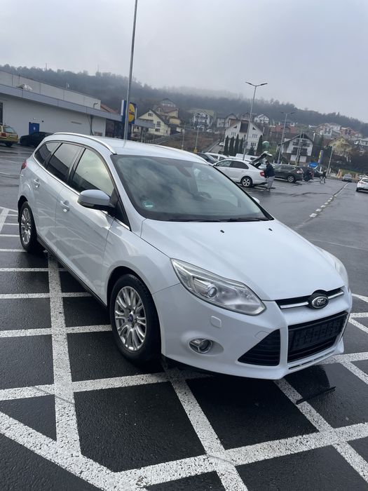 Focus mk3 /titanium/Germania/2011