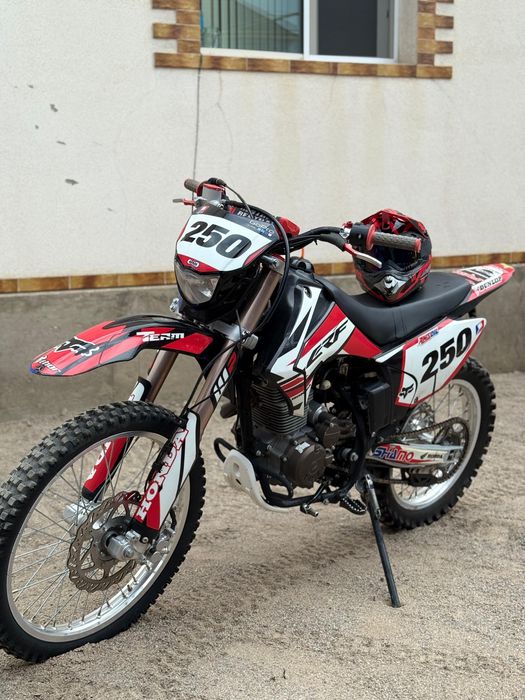 Эндуро 06 мотоцикл 250 кубов